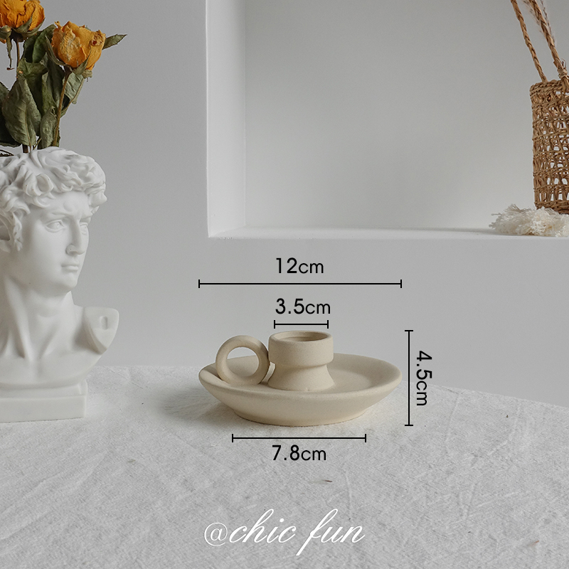 Vaso de cerâmica Simplicity Arranjo de flores secas Decoração para casa Ornamento Sala de estar Exposição Vasos de arte