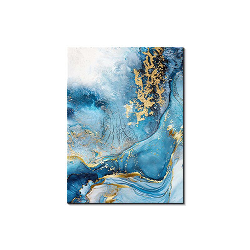Pintura decorativa moderna para sala de estar Pintura de entrada