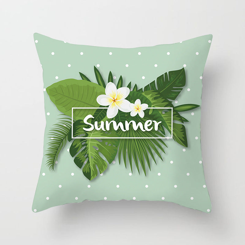 Capa de almofada para sofá Fruit Home Decor