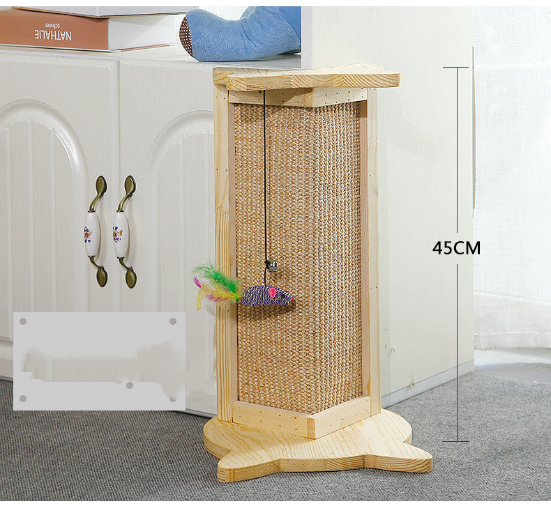 Placa de arranhar para gatos, proteção para sofá, anti-arranhões de gato, afiador de garras para cantos de móveis