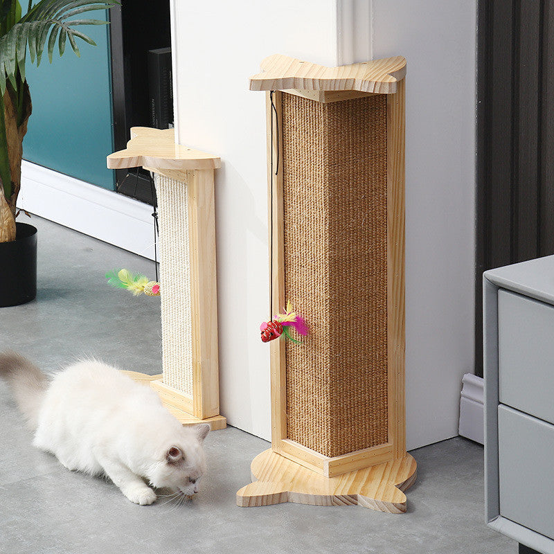 Placa de arranhar para gatos, proteção para sofá, anti-arranhões de gato, afiador de garras para cantos de móveis