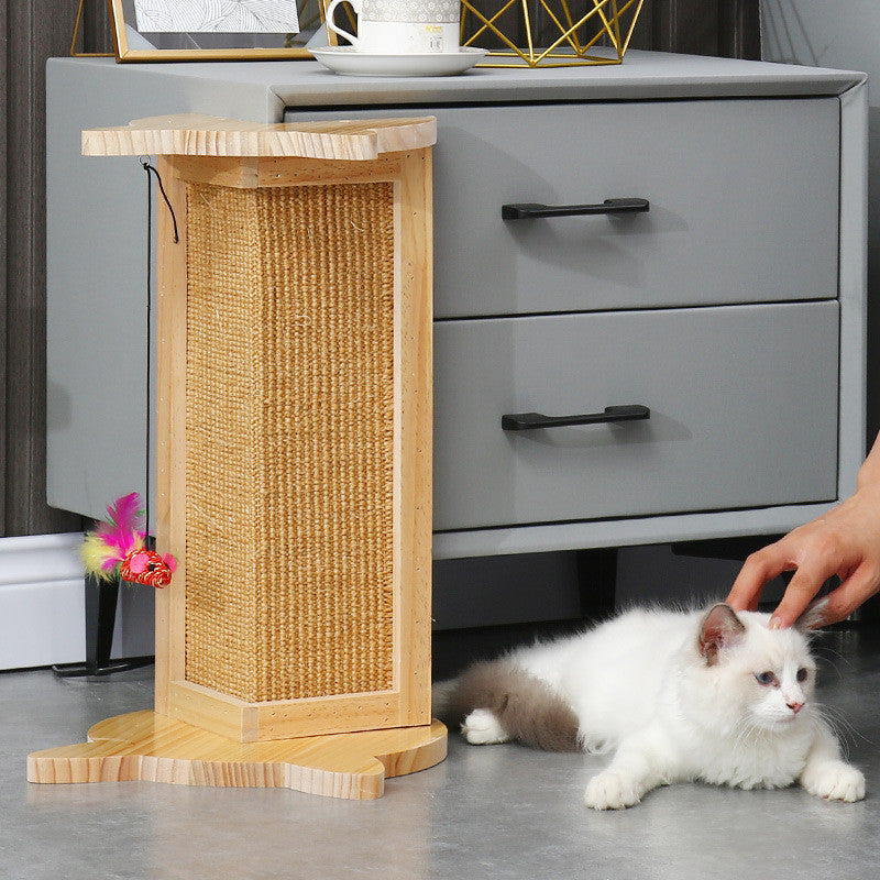 Placa de arranhar para gatos, proteção para sofá, anti-arranhões de gato, afiador de garras para cantos de móveis