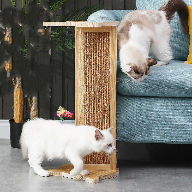 Placa de arranhar para gatos, proteção para sofá, anti-arranhões de gato, afiador de garras para cantos de móveis