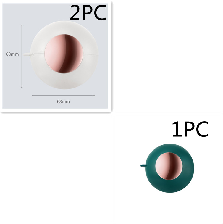 Rolo removedor de pelos com rolo de fiapos, bola de gel reutilizável para remoção de pelos de animais de estimação, rolo removedor de fiapos reutilizável, bola de rolo adesiva lavável