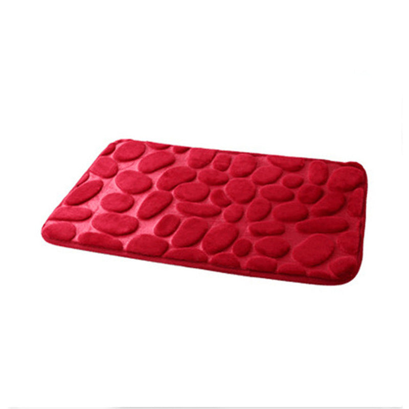 Tapetes absorventes para banheiro, tapetes antiderrapantes para banheiro, tapetes para cozinha e quarto
