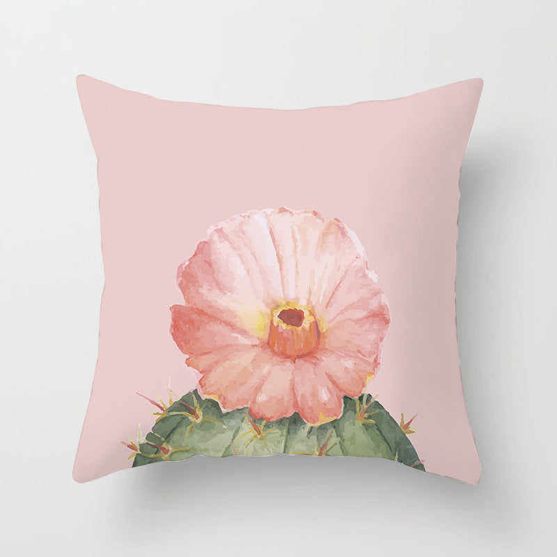 Capa de almofada para sofá Fruit Home Decor
