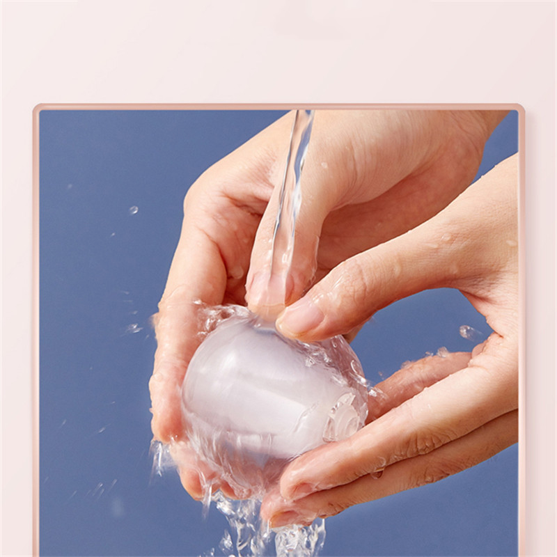 Rolo removedor de pelos com rolo de fiapos, bola de gel reutilizável para remoção de pelos de animais de estimação, rolo removedor de fiapos reutilizável, bola de rolo adesiva lavável