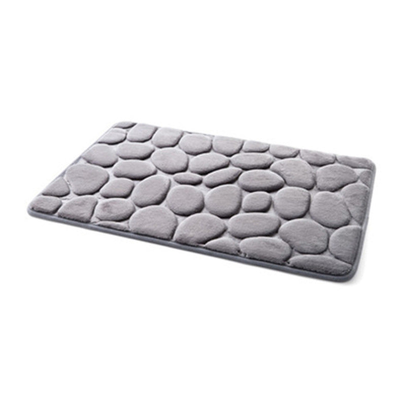 Tapetes absorventes para banheiro, tapetes antiderrapantes para banheiro, tapetes para cozinha e quarto