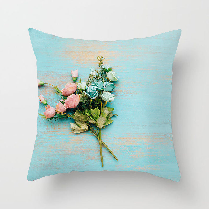 Capa de almofada para sofá Fruit Home Decor