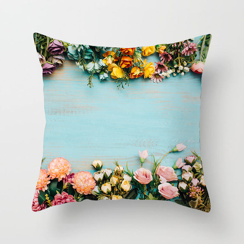Capa de almofada para sofá Fruit Home Decor