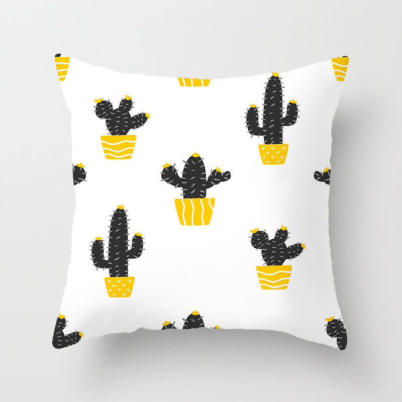Capa de almofada para sofá Fruit Home Decor