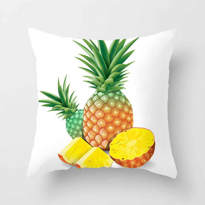 Capa de almofada para sofá Fruit Home Decor
