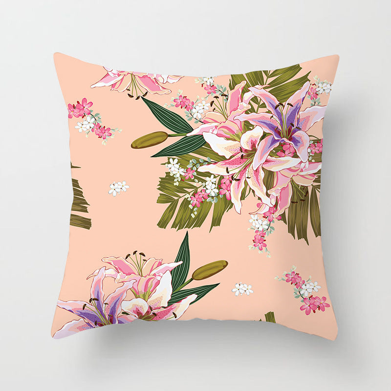 Capa de almofada para sofá Fruit Home Decor